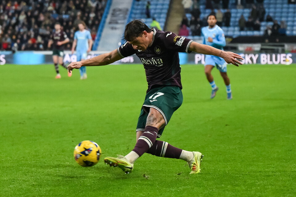 Gallery | Coventry City v Swansea City